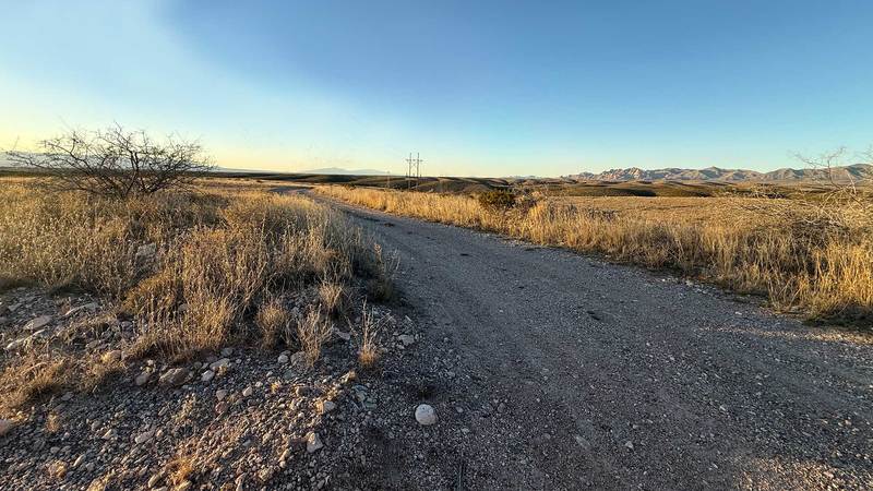 Tombstone 224 acres 