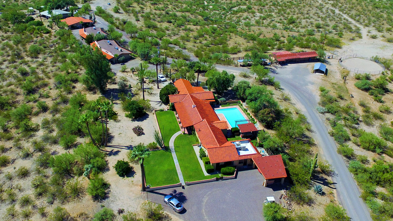 Rancho Casitas Guest Ranch